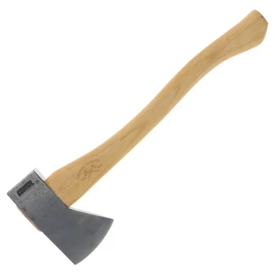 Council Tool #2 Hudson Bay Axe 19" Hickory Handle CTCJP20HB19C