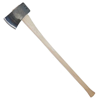Council Tools Sport Utility 5 lb. Felling/Splitting Axe Straight Handle CTCSU50D36S