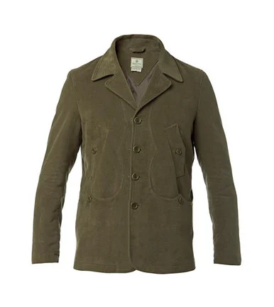 Country Maremmana Jacket Green