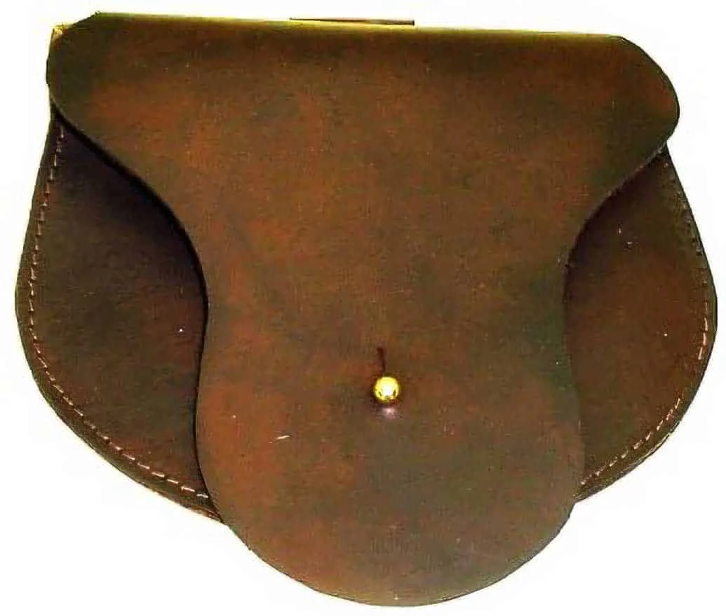 Cowboy Belt Bag – Large – Plain