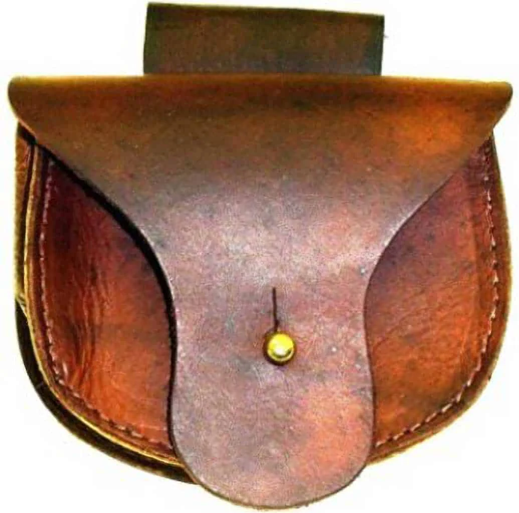 Cowboy Belt Bag – Small – Plain