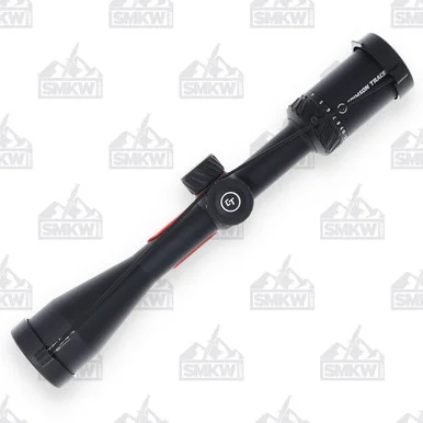 Crimson Trace Brushline Pro Riflescope 3-12x42mm CT BDC Pro Reticle CT0101390