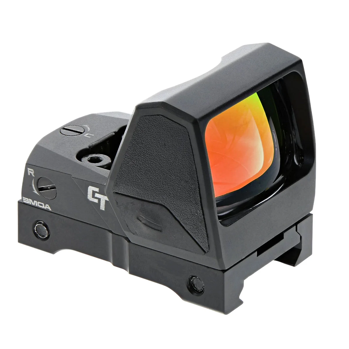 CRIMSON TRACE CORPORATIONCT RAD MAX – RAPID AIMING DOT REFLEX SIGHT