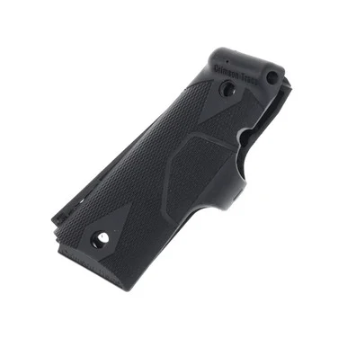 Crimson Trace LG-401G Green Lasergrips for 1911 Full-Size EJLG401G