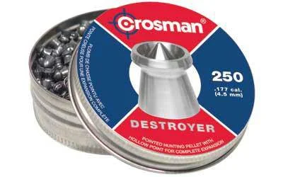 Crosman Destroyer .177 Point-dished