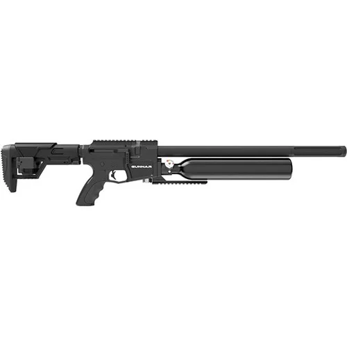 Crosman Gunnar Hunter PCP, 25 Pellet, Adjustable Stock, Adjustable Regulator
