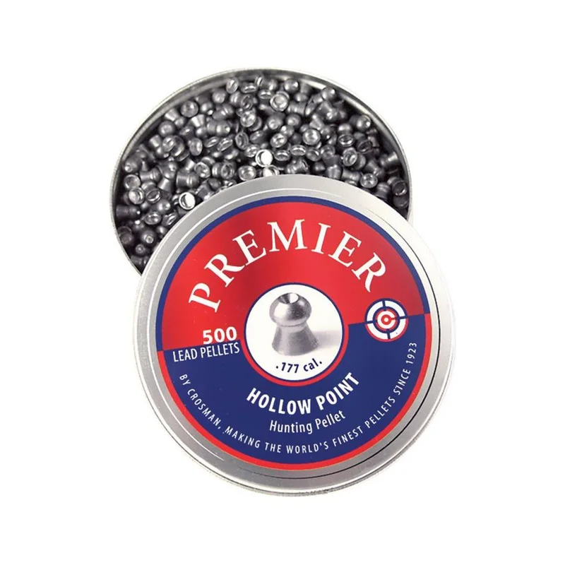 Crosman Hollow Point LHP77 .177 (CRS-PL-006)
