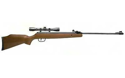 Crosman Optimus .177 W-4×32 Scp Brwn