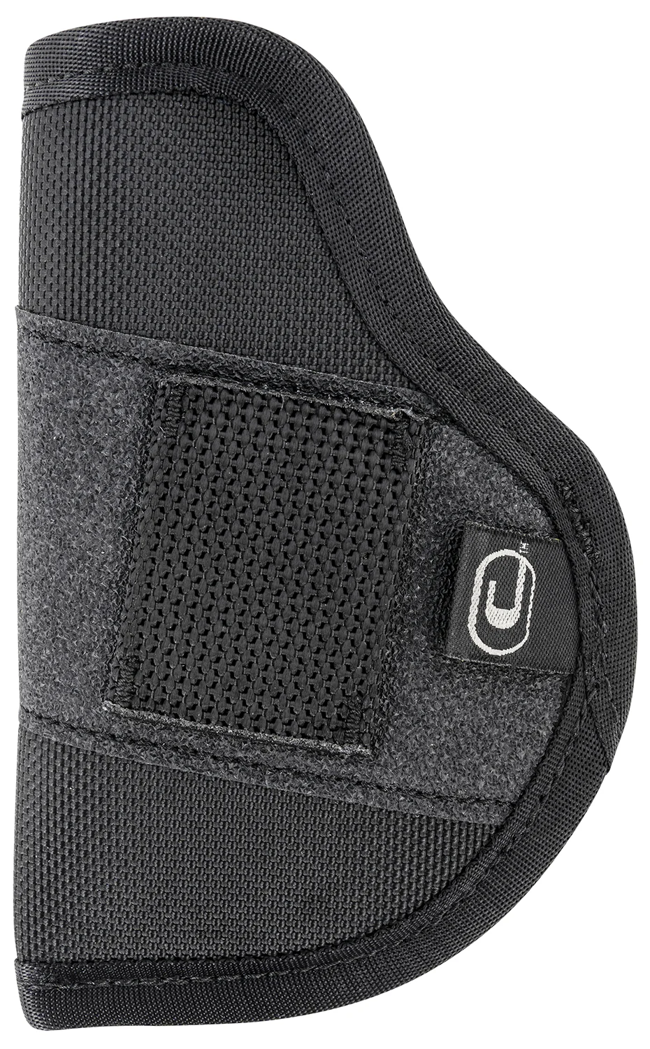 Crossfire Shooting Gear CRFGRPCLPLSRSA1M1 The Grip Laser IWB Size 01 Black Ballistic Nylon Belt Clip Fits Micro 1-1.50″ Barrel Ambidextrous