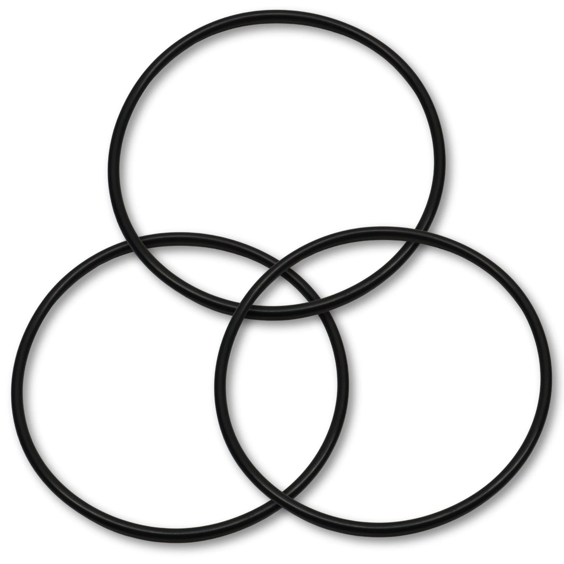 Culligan OR-250 [WFAO100, HOR5, HF45-ORING, WOR-FF, #70-0203-5277-2, PRTORINGWH3, ORB1X2] (3 Pack)