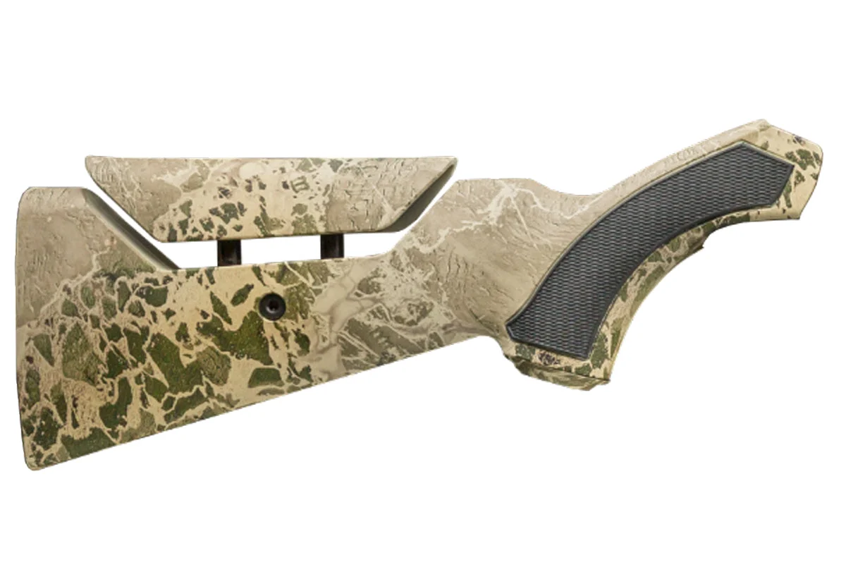 CVA Accura LR-X Replacement Buttstock - Realtree™ Hillside Camo - R33330SH