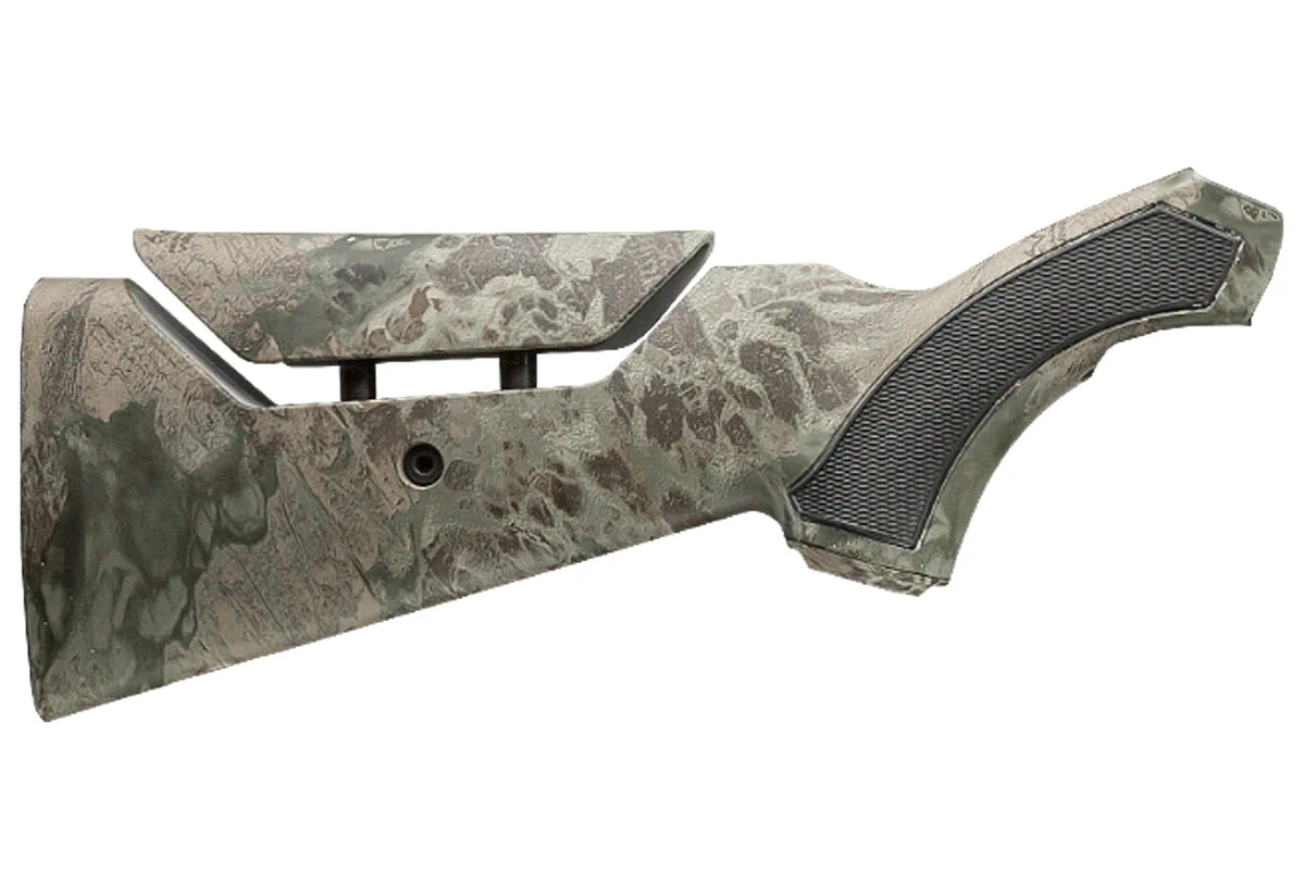 CVA Accura MR-X Replacement Buttstock - Realtree™ Rockslide Camo - R33330SR