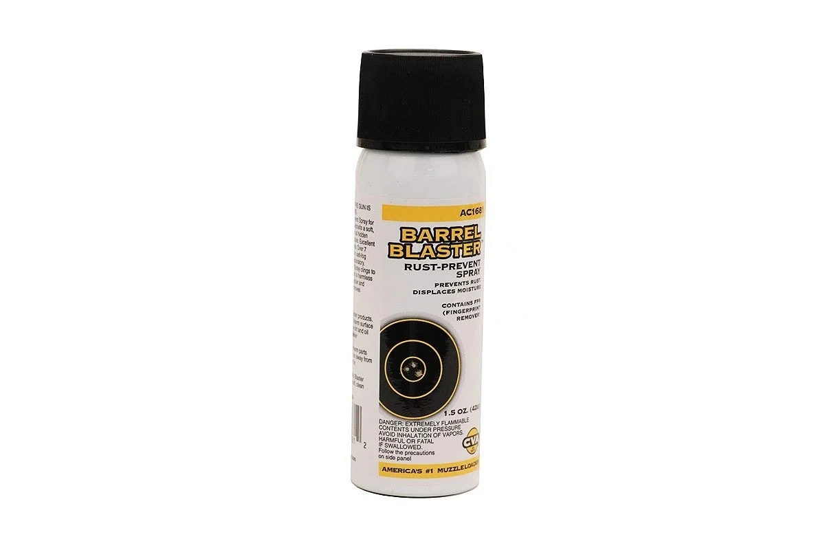 CVA™ Barrel Blaster Anti-Rust Spray - 6 Ounce Rust Prevention Spray - AC1753