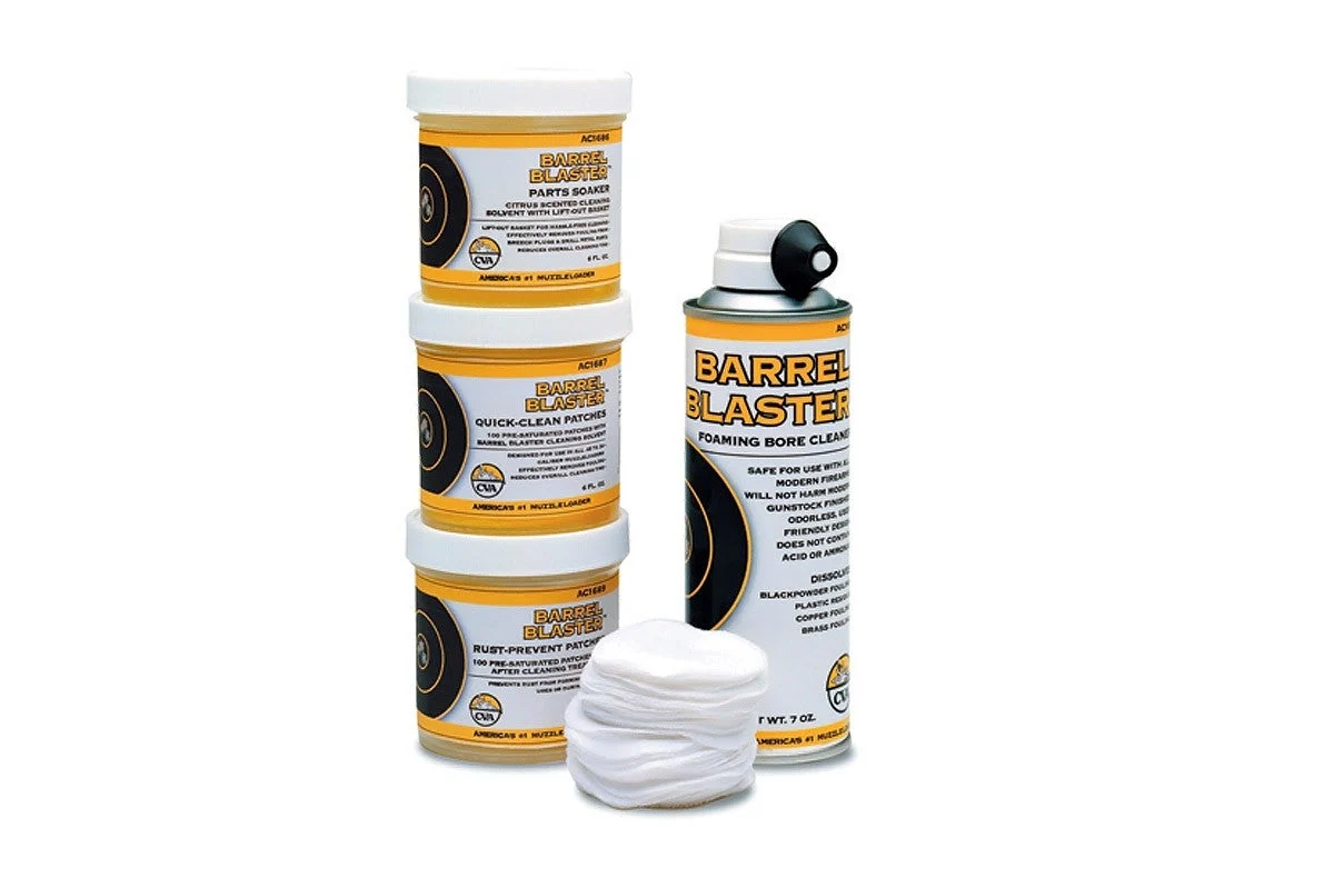 CVA Barrel Blaster™ Cleaning Kit Value Pack - AA1850