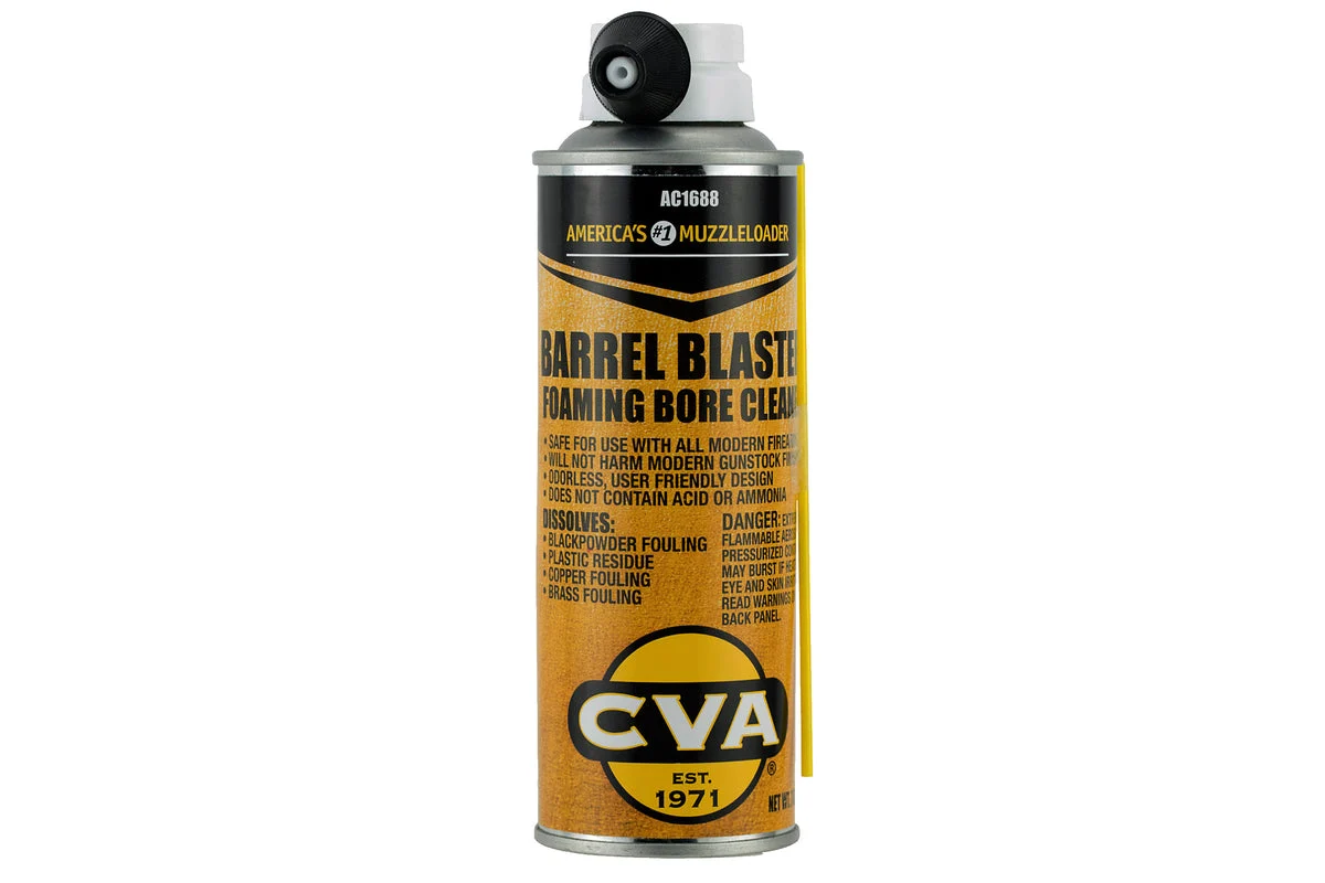 CVA Barrel Blaster™ Foaming Bore Cleaner - AC1688