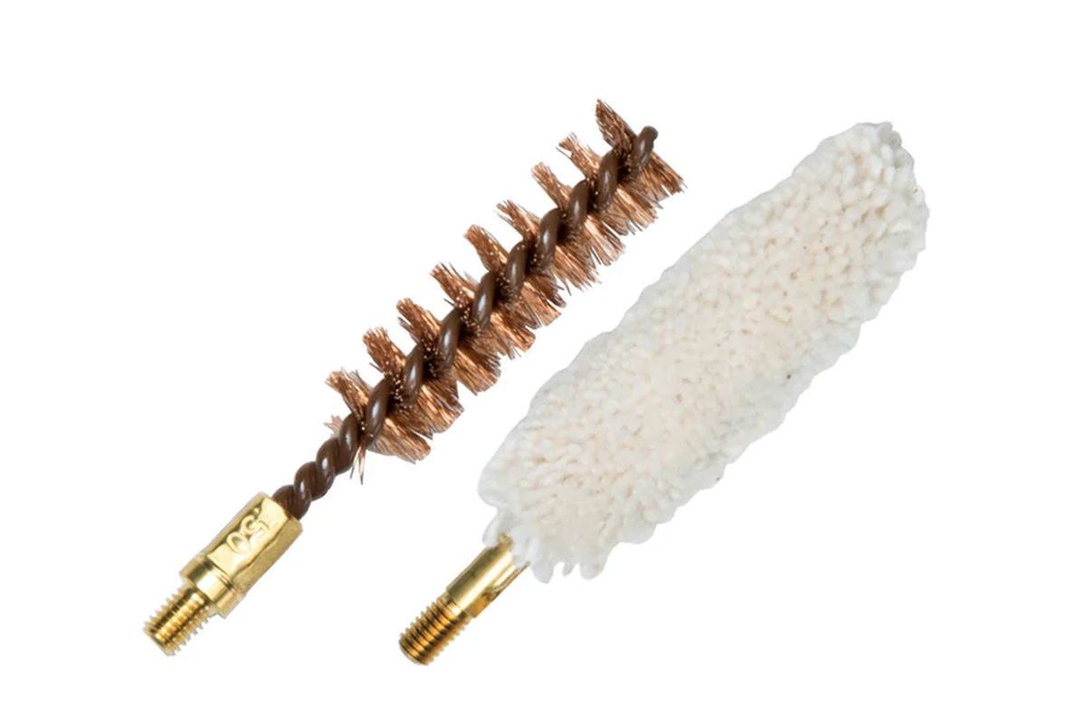 CVA™ Brush & Swab Set - .50 Caliber - AC1464B