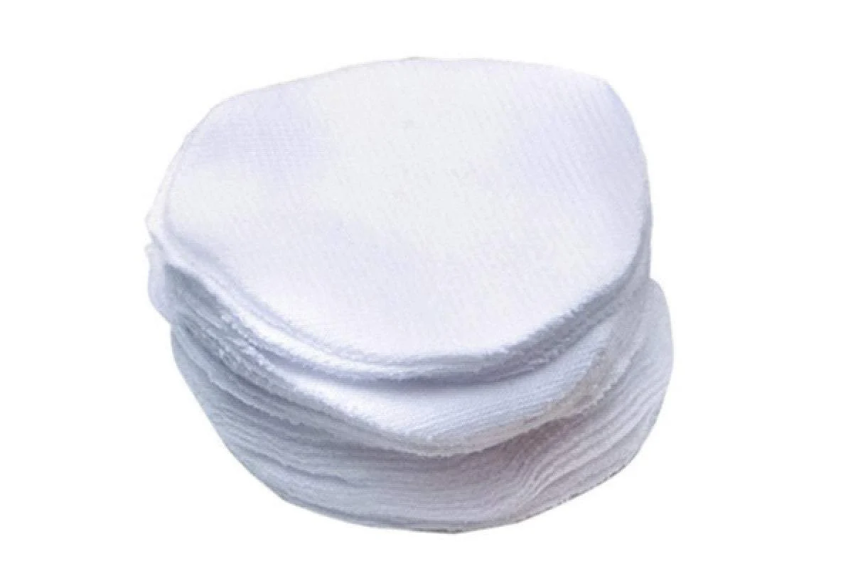 CVA Cleaning Patches - 2" Diameter - 100 Pack