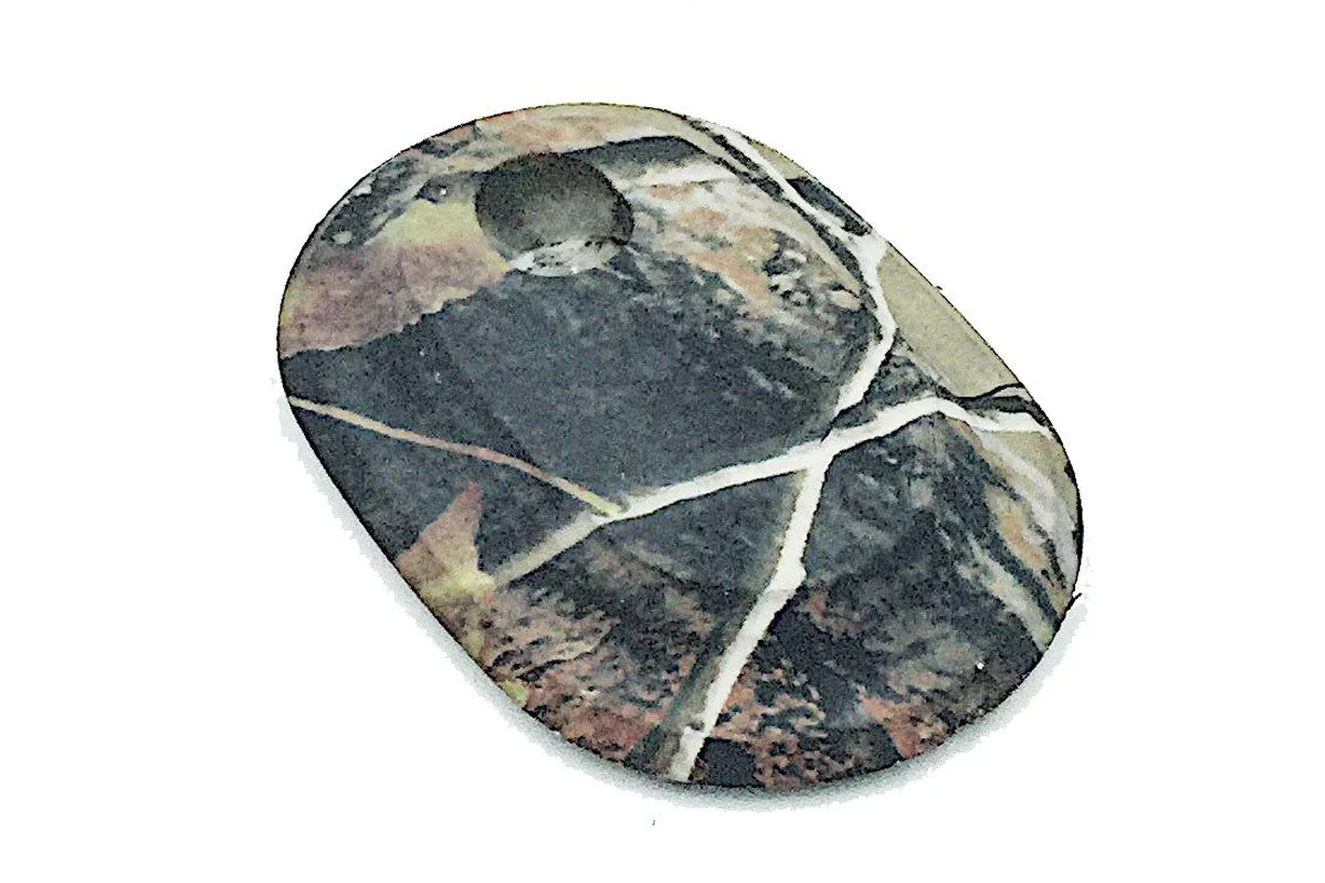CVA Grip Cap APG™ Camo - Fits CVA Accura V2 Thumbhole Stocks - 31126.1C