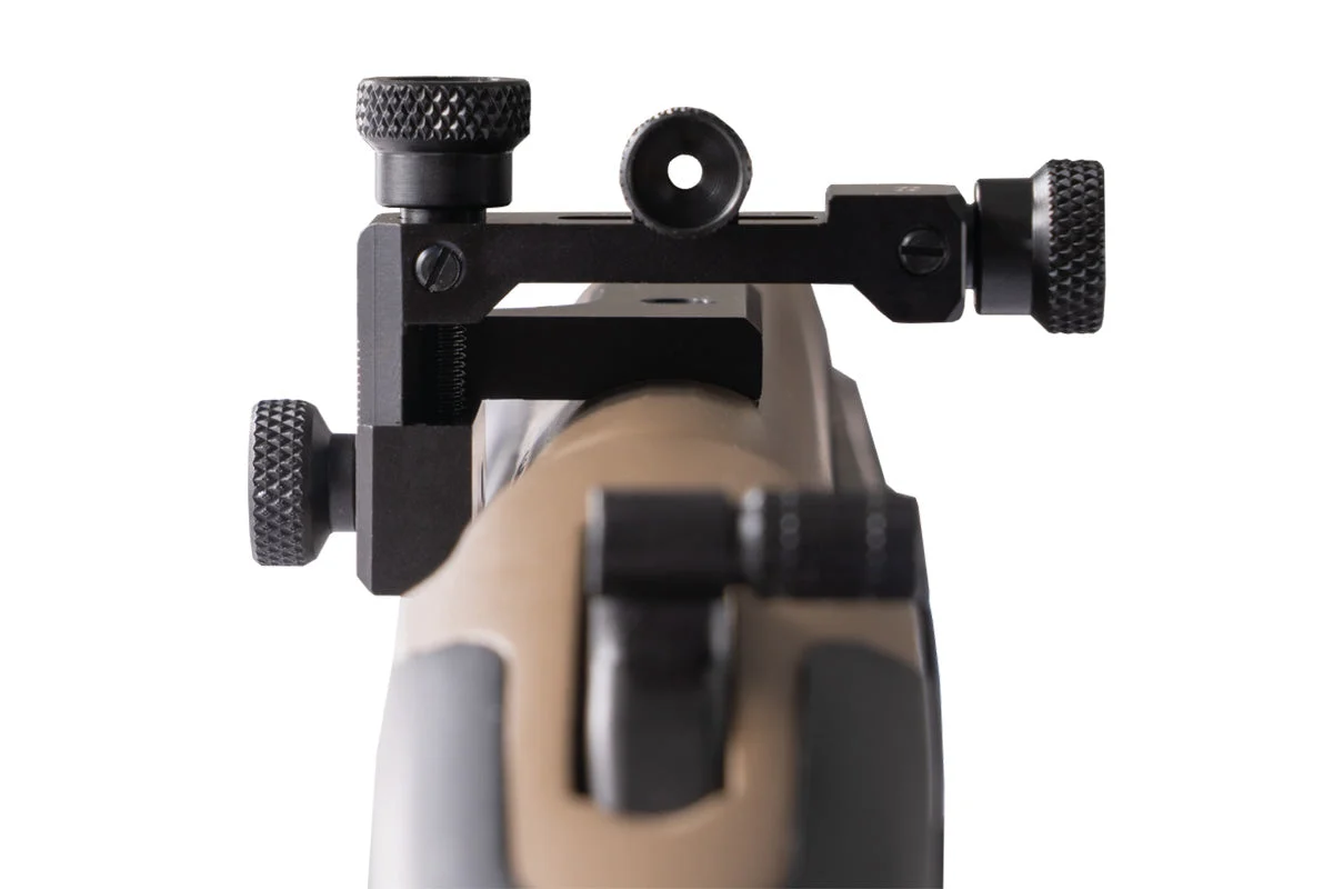 CVA Micro-Adjust Long Range Peep Sight By Williams - For CVA Accura, Optima & Wolf - AC1758