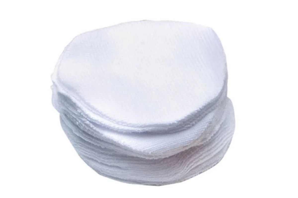 CVA™ Muzzleloader Cotton Cleaning Patches - 500 Pack - AC1455C