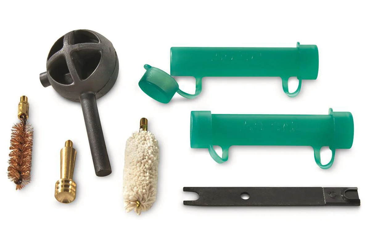CVA Muzzleloaders 209 Shooter's Necessities Kit - AA1813