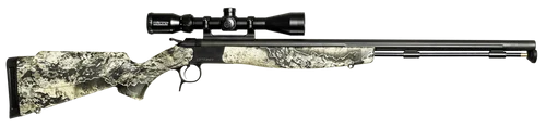 CVA OPTIMA V2 209 .50 CAL 26" 3-9X40 BLACK/RT EXCAPE