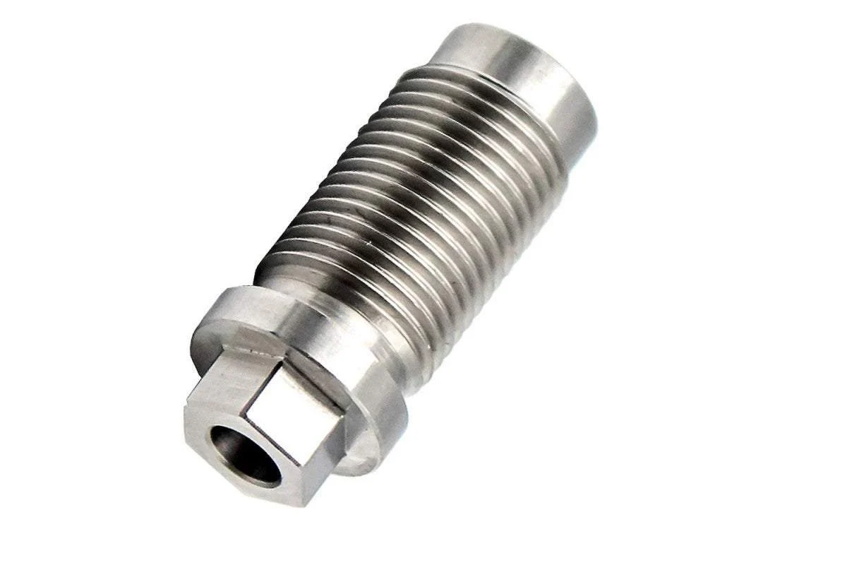 CVA Paramount™ .40 Cal VariFlame Breech Plug - Tungsten Insert - Large Rifle Primer Breech - AC1748