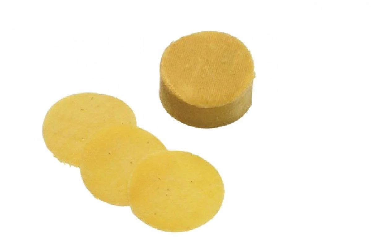 CVA™ Pre-Lubed Shooting Patches - .50 to .58 Caliber
