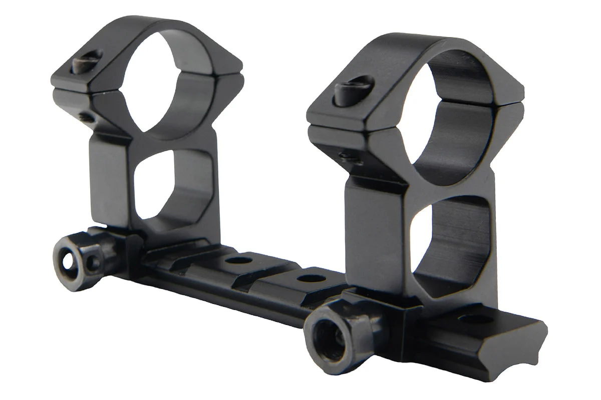 CVA Quick-Peep Scope Mount System - Fits CVA Muzzleloaders - DS102BM