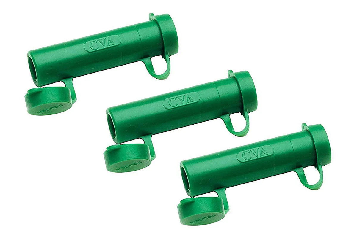 CVA™ Rapid Speed Loaders .50 Caliber - 3 Pack - AC1556A