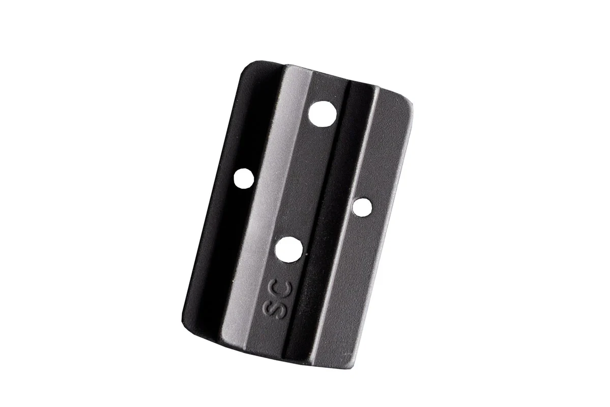 CVA Red Dot Sight Mount - Fits RMR, RMSc & Delta Point Red Dot Optics