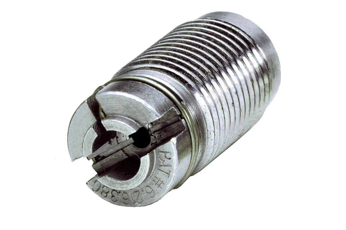 CVA Replacement 209 Breech Plug - Buckhorn, Firebolt, Staghorn - AC1678