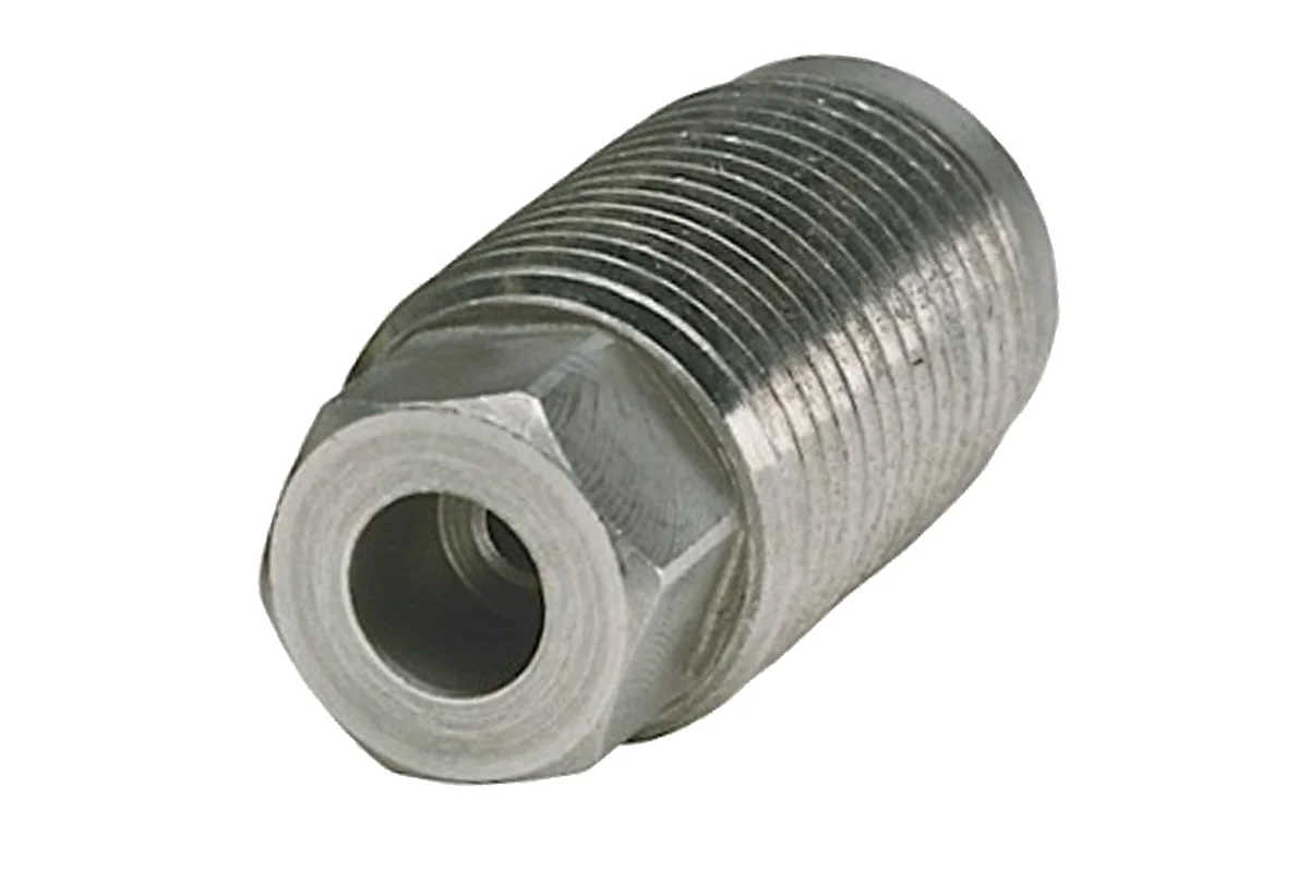 CVA Replacement 209 Breech Plug - Fits Optima, Optima Pro, Wolf, Kodiak, & Kodiak Pro - AC1678A