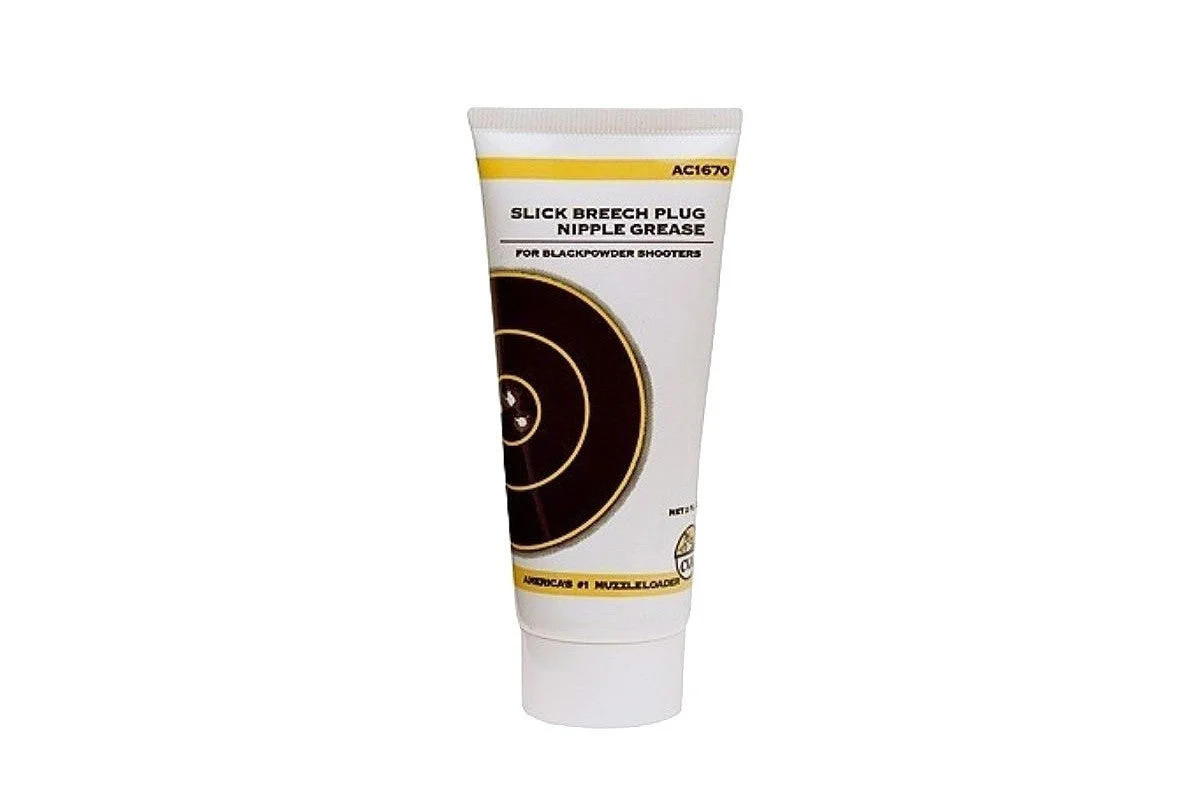 CVA Slick Breechplug & Nipple Grease - 2 Ounce Tube - AC1670