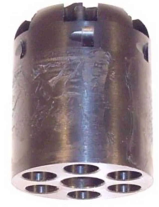 Cylinder – Dragoon – .44 Cal with Nipples