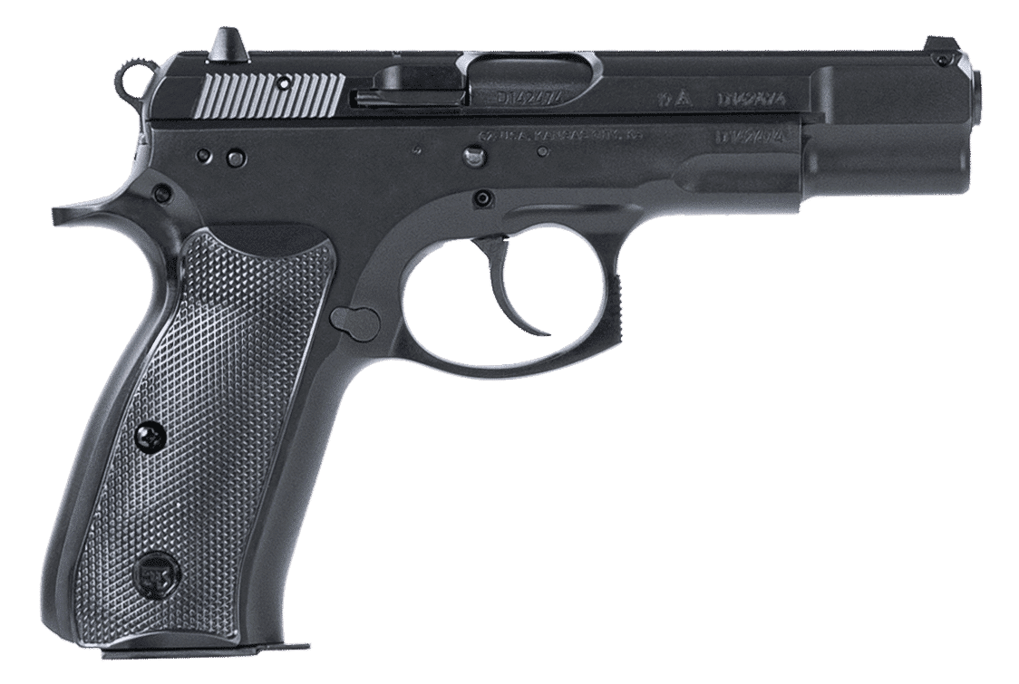 CZ 75 BD