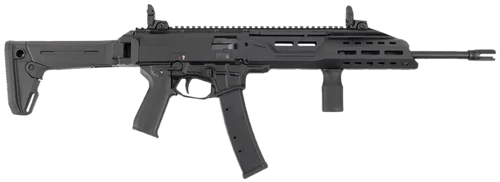 CZ Scorpion 3+ Carbine 9mm,16.30" Threaded Barrel, Magpul Folding Stock, 35rd