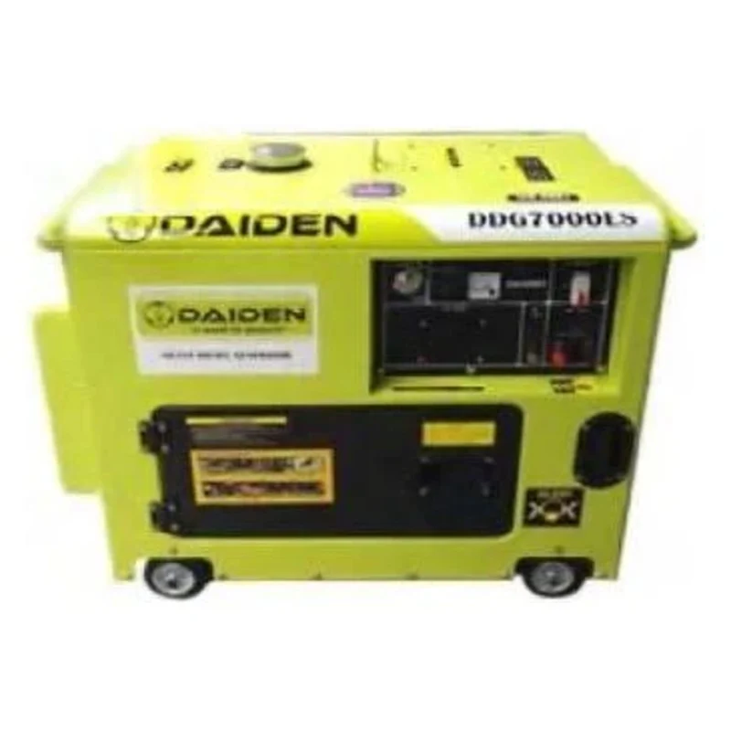 Daiden Diesel Power Generator (Stamford/Fawde/OEM)
