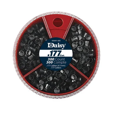 Daisy Dial-A-Pellet .177 - 300 Count 987781406