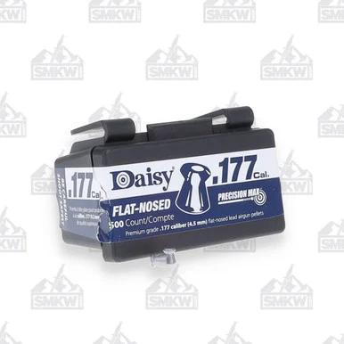 Daisy Flat Pellets .177 Caliber 500 Count 990557512
