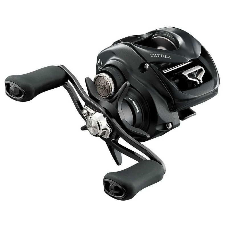 Daiwa Tatula 100 Baitcasting Reel – High Speed [TATU100]