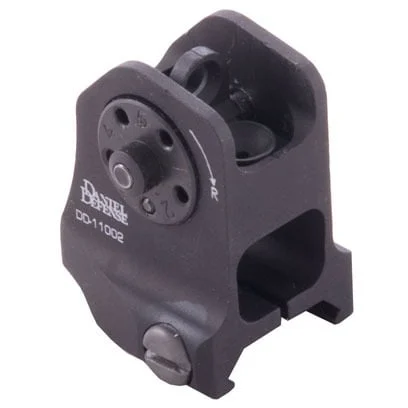 DANIEL DEFENSEAR-15 A1.5 BACKUP REAR SIGHT