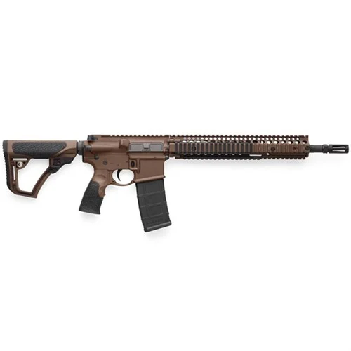 DANIEL DEFENSEDaniel Defense M4A1 Mil Spec+ 5.56 Pinned 14.5″ Carbine Gas