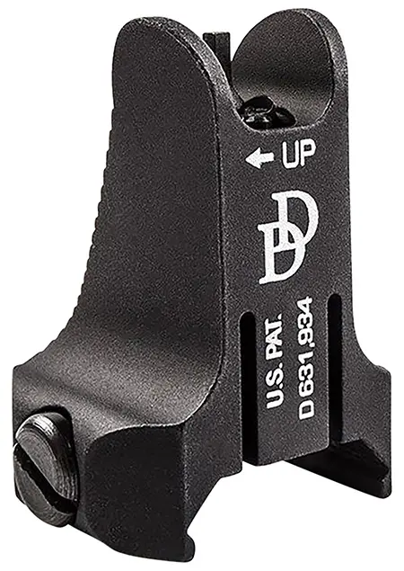 Daniel DefenseRail Mounted Fixed Front SightBlack Hardcoat Anodized Fixed Front Sight