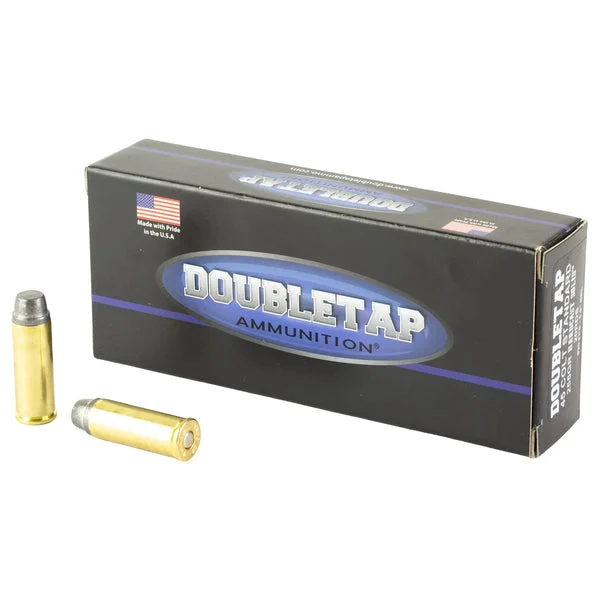 DBLTAP 45LC 255GR HARDCAST 20RD