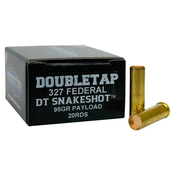 DBLTAP SNAKESHOT 327FED 95GR 20RD