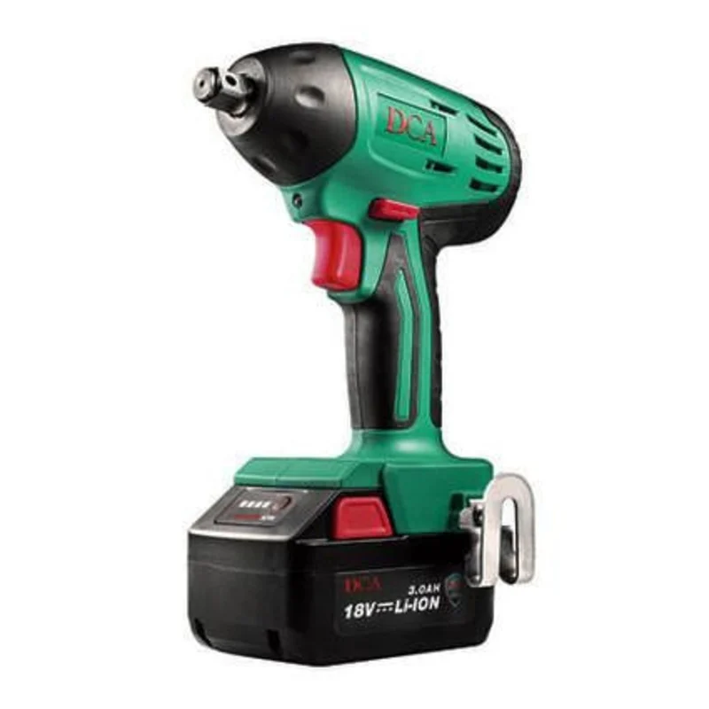 DCA ADPB16A Cordless Impact Wrench