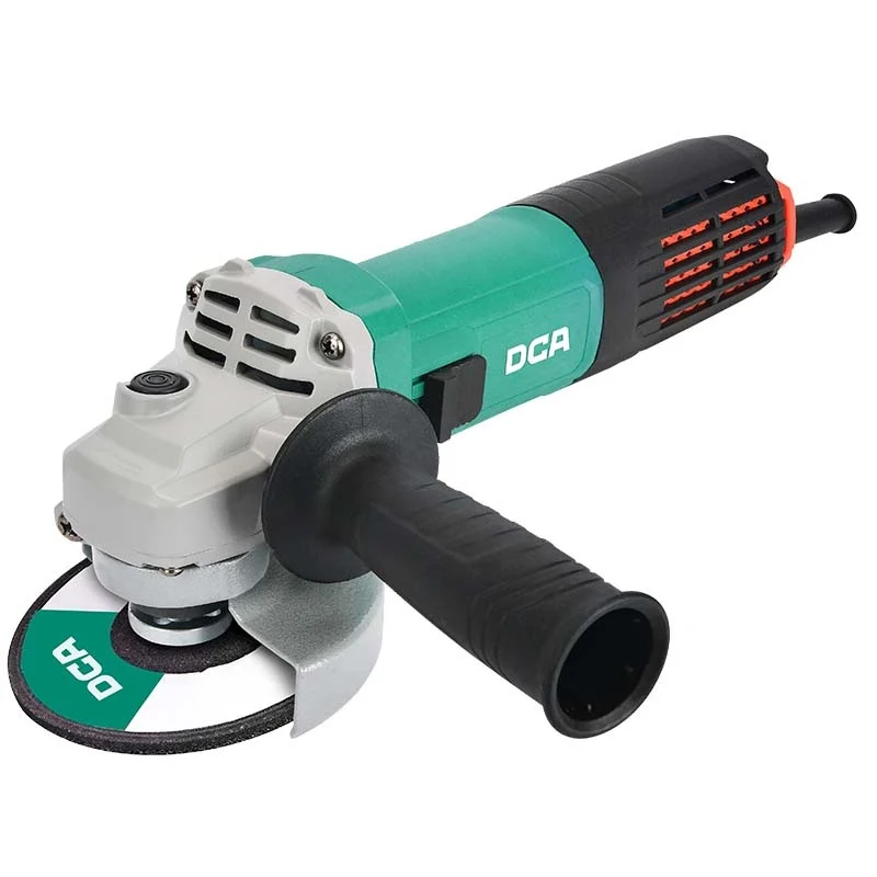 DCA ASM17-100B Angle Grinder 4″