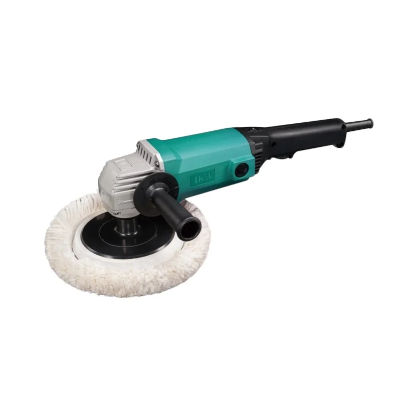 DCA ASP180 Polisher / Buffing Machine