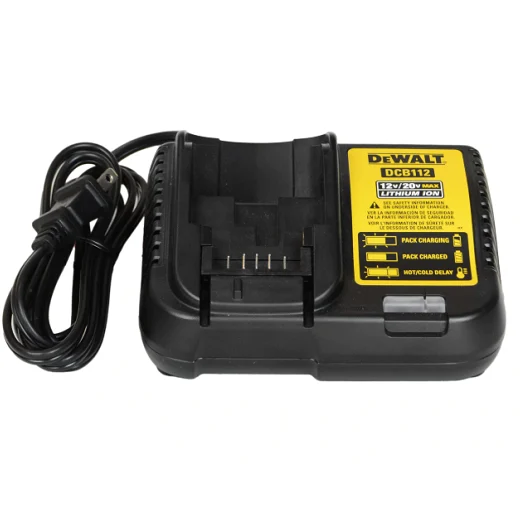 DeWalt 12V/20V Standard Charger